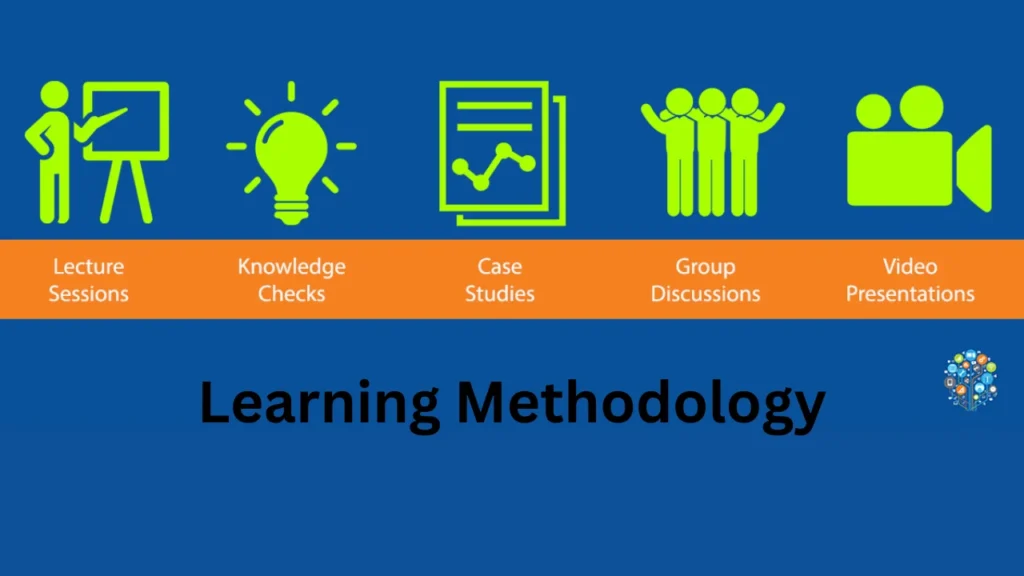 ignou m tech Learning Methodology