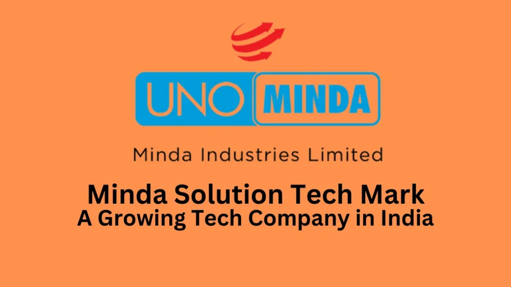 minda solution tech mark